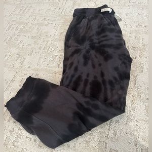 Electric & Rose Tie Dye Sweatpants